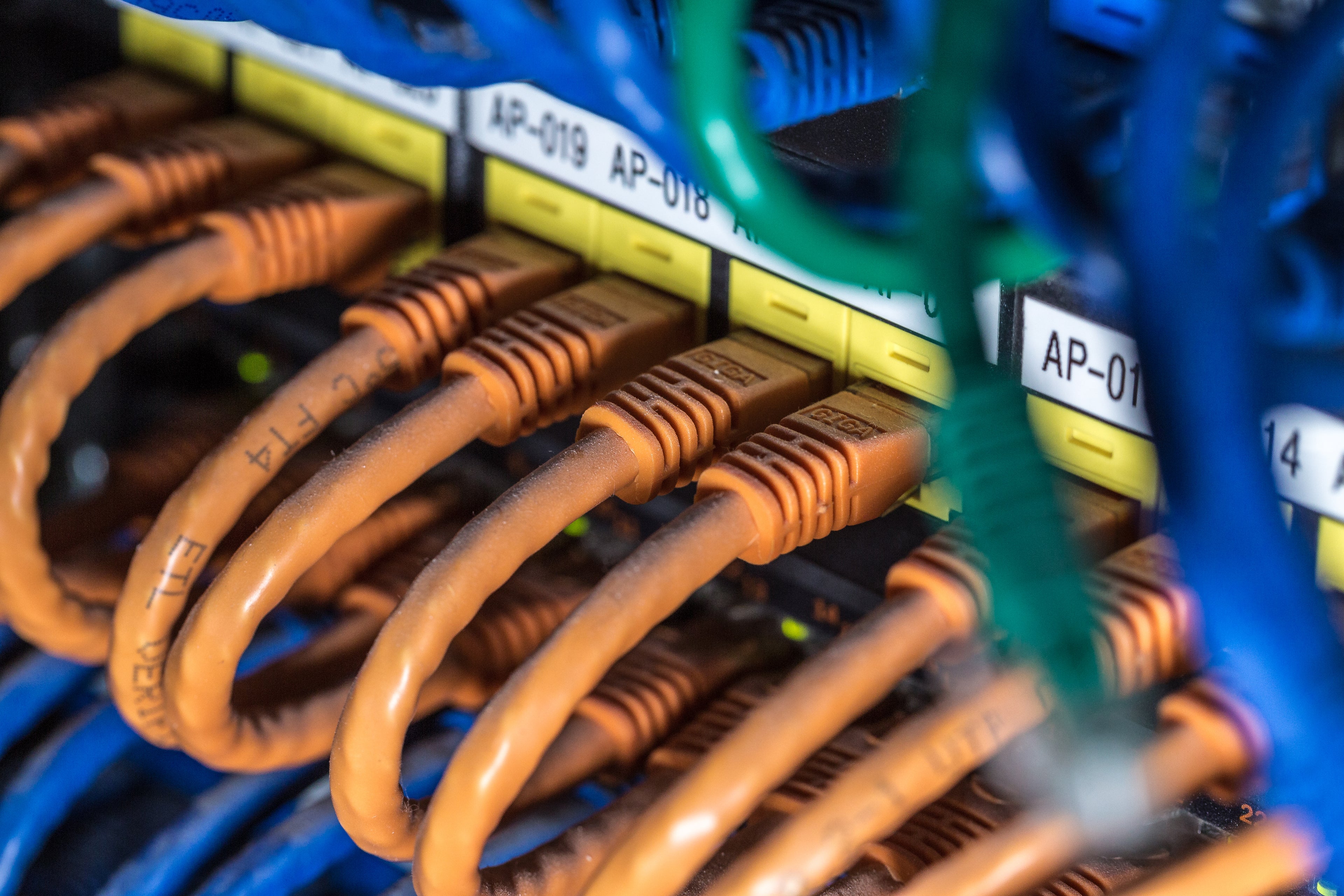 RTN Systems. Network Systems, Tools and Test Equipment
